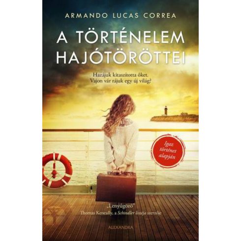 Armando Lucas Correa: A történelem hajótöröttei