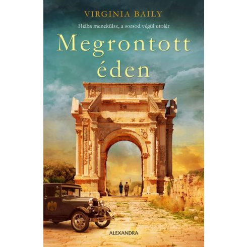 Virginia Baily: Megrontott éden