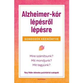 Mary Moller: Alzheimer-kór lépésről lépésre