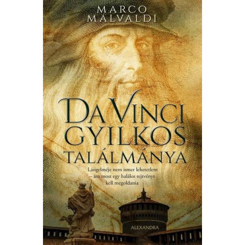 Marco Malvaldi: Da Vinci gyilkos találmánya