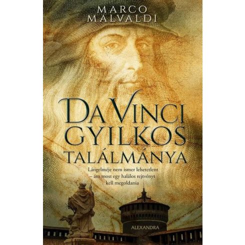 Marco Malvaldi: Da Vinci gyilkos találmánya