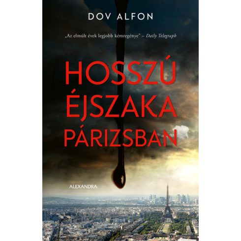 Dov Alfon: Hosszú éjszaka Párizsban