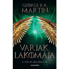 George R. R. Martin: Varjak lakomája