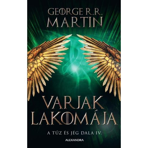 George R. R. Martin: Varjak lakomája