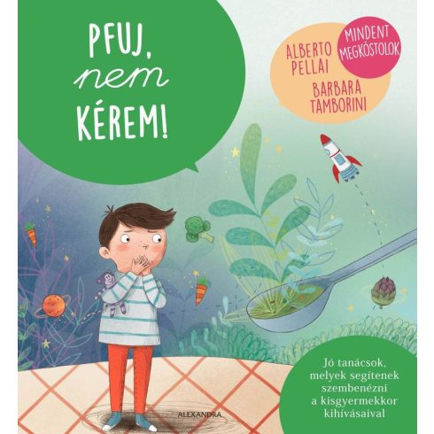 Barbara Tamborini: Pfuj, nem kérem!