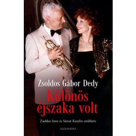 Zsoldos Gábor Dedy: Különös éjszaka volt