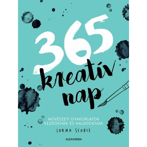 Lorna Scobie: 365 Kreatív nap