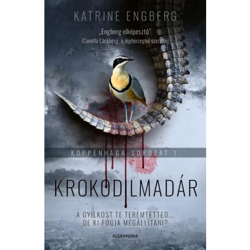 Katrine Engberg: Krokodilmadár