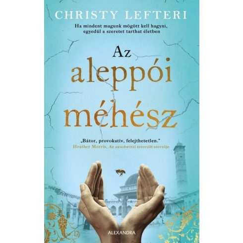 Christy Lefteri: Az aleppói méhész