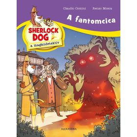 Claudio Comini: A fantomcica