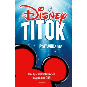 Pat Williams: A Disney-titok