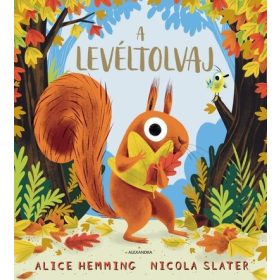 Alice Hemming: A levéltolvaj