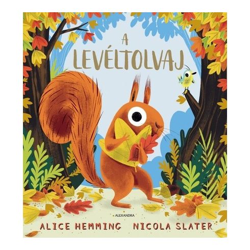 Alice Hemming: A levéltolvaj