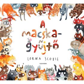 Lorna Scobie: A macskagyűjtő
