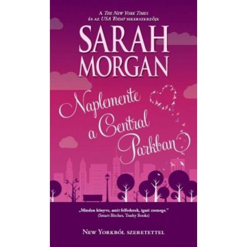 Sarah  Morgan: Naplemente a Central parkban