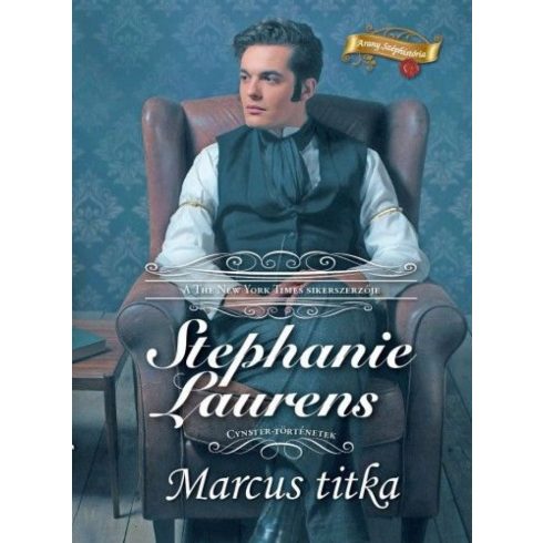 Stephanie Laurens: Marcus titka