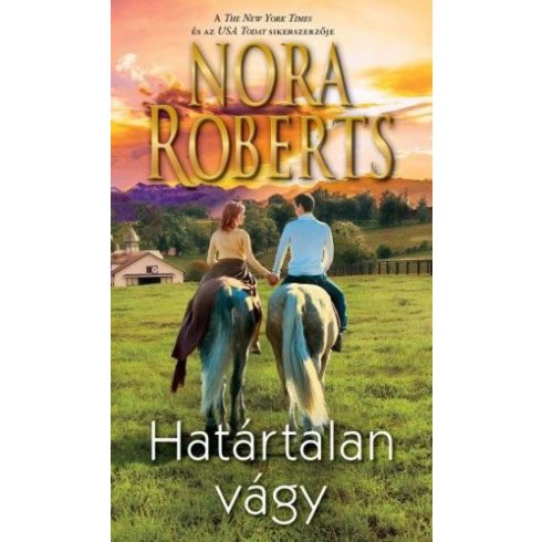 Nora Roberts: Határtalan vágy