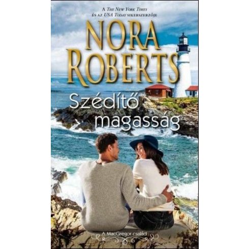 Nora Roberts: Szédítő magasság