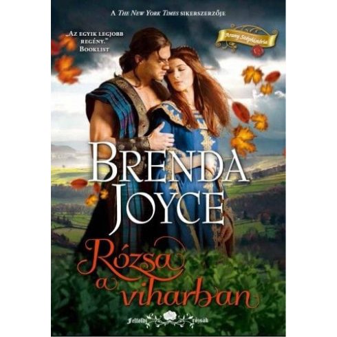 Brenda Joyce: Rózsa a viharban