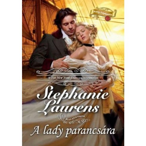 Stephanie Laurens: A lady parancsára