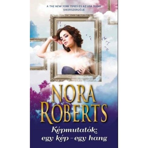 Nora Roberts: Képmutatók: egy kép - egy hang