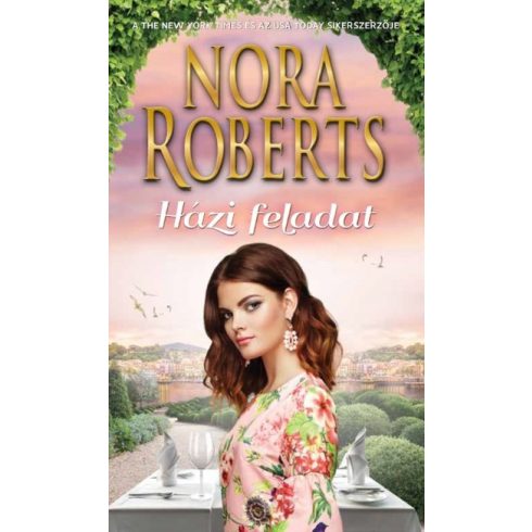 Nora Roberts: Házi feladat