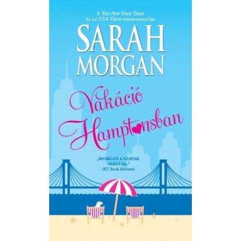 Sarah Morgan: Vakáció Hamptonsban