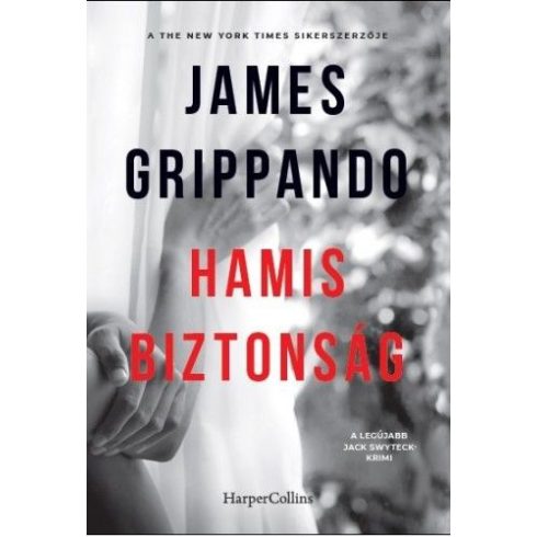 James Grippando: Hamis biztonság