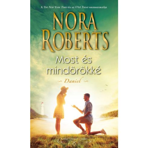 Nora Roberts: Most és mindörökké - Daniel