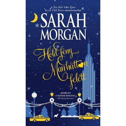 Sarah Morgan: Holdfény Manhattan felett