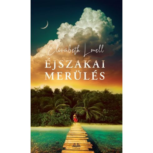 Elizabeth Lowell: Éjszakai merülés