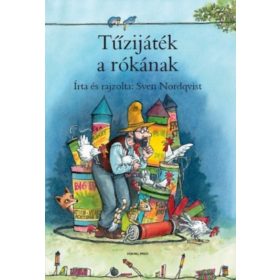 Sven Nordqvist: Tűzijáték a rókának