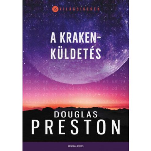 Douglas Preston: A Kraken-küldetés