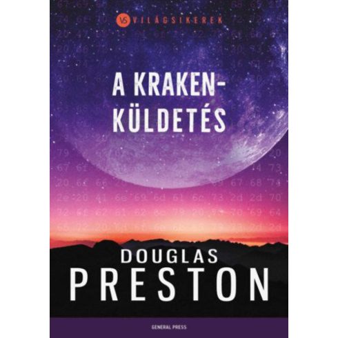 Douglas Preston: A Kraken-küldetés