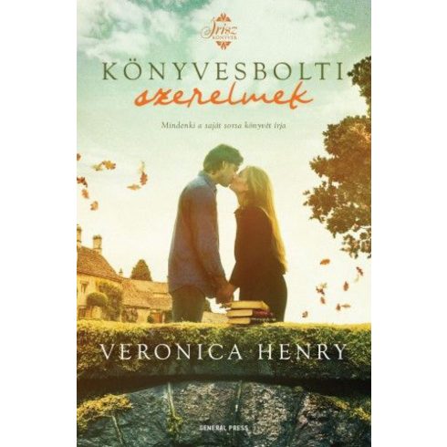 Veronica Henry: Könyvesbolti szerelmek