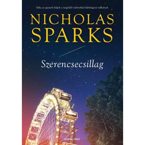 Nicholas Sparks: Szerencsecsillag