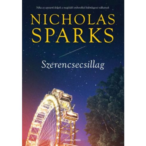 Nicholas Sparks: Szerencsecsillag