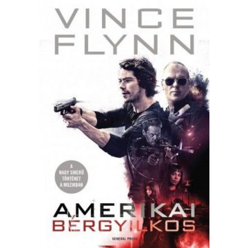 Vince Flynn: Amerikai bérgyilkos
