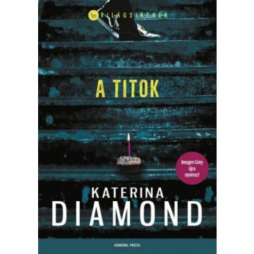 Katerina Diamond: A titok
