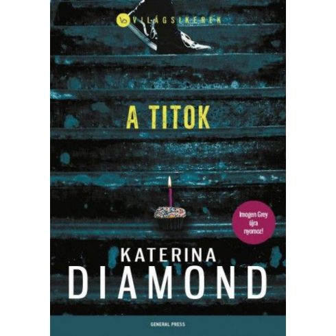 Katerina Diamond: A titok