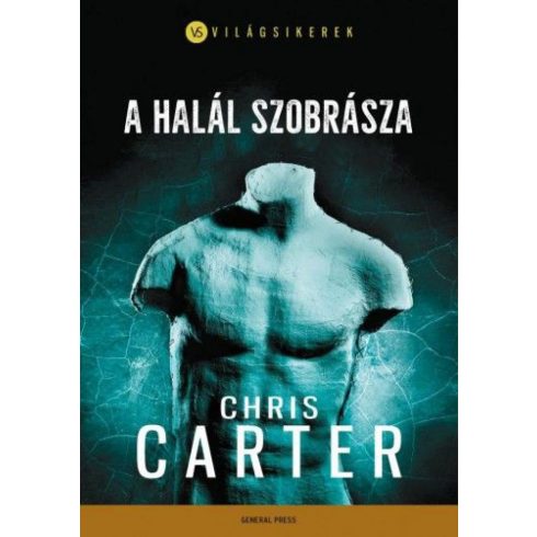 Chris Carter: A halál szobrásza