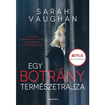 Sarah Vaughan: Egy botrány természetrajza