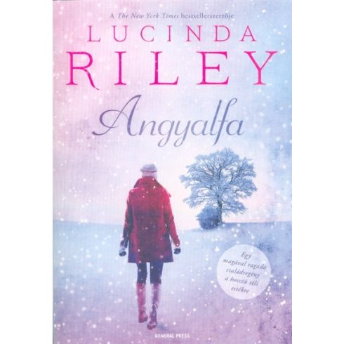 Lucinda Riley: Angyalfa