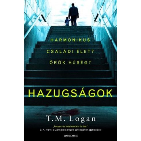 T. M. Logan: Hazugságok