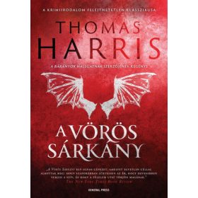 Thomas Harris: A Vörös Sárkány - Hannibal 1.