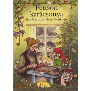 Sven Nordqvist: Pettson karácsonya