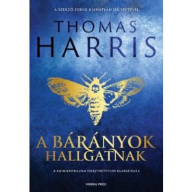 Thomas Harris: A bárányok hallgatnak