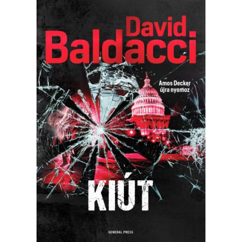 David Baldacci: Kiút