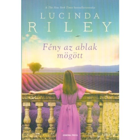 Lucinda Riley: Fény az ablak mögött