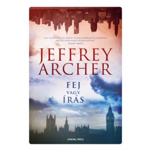 Jeffrey Archer: Fej vagy írás